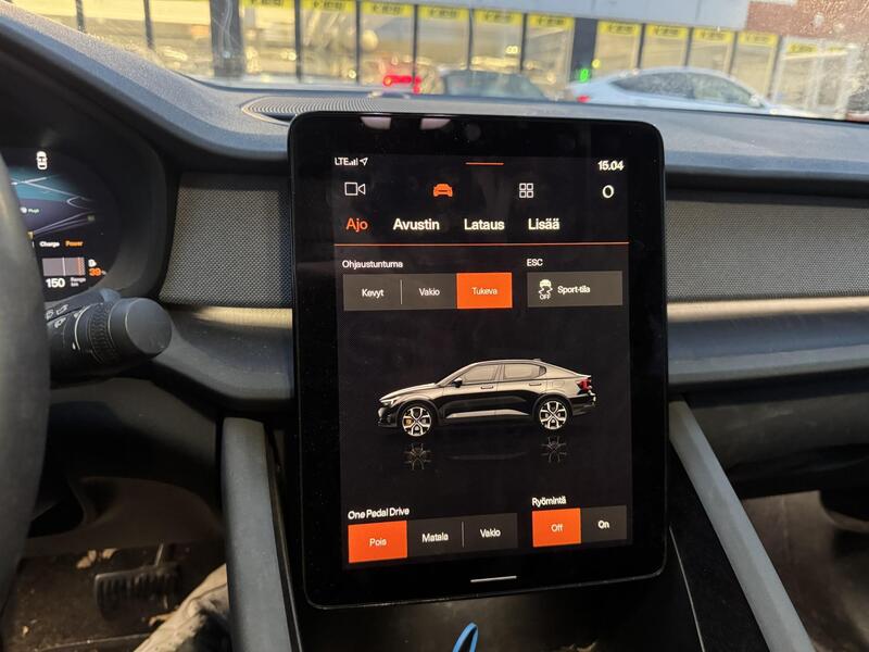 Polestar 2 vaihtoauto