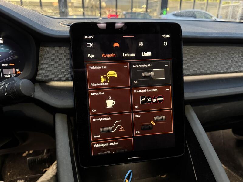 Polestar 2 vaihtoauto