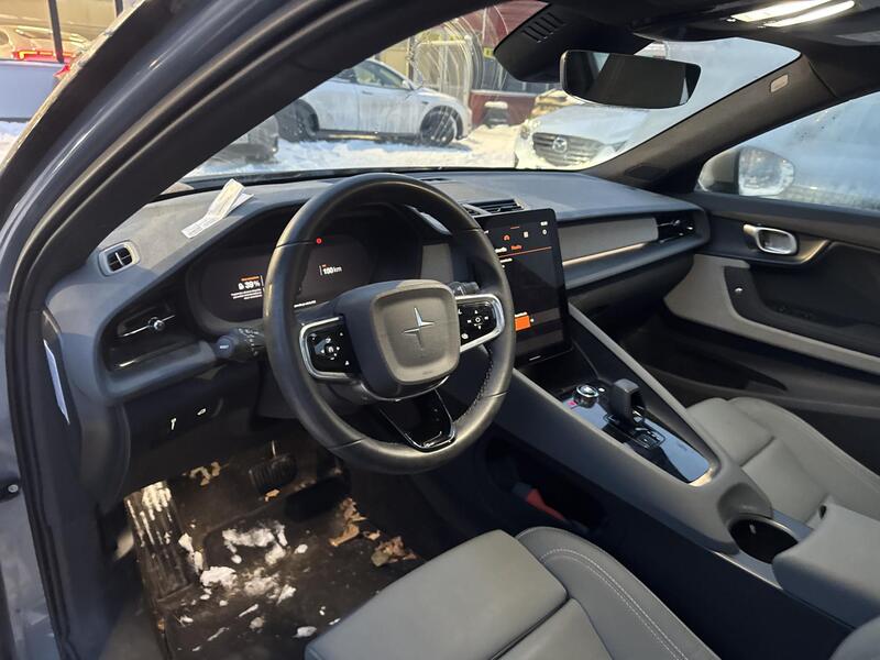 Polestar 2 vaihtoauto