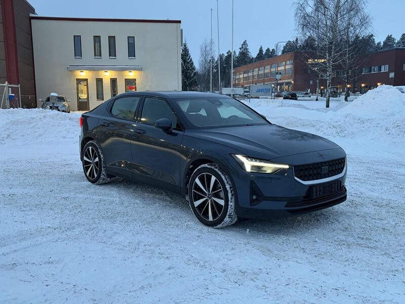 Polestar 2 vaihtoauto