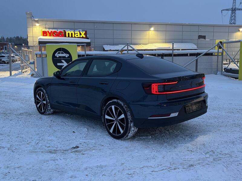 Polestar 2 vaihtoauto