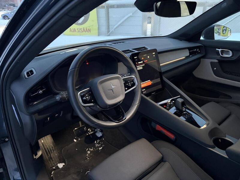 Polestar 2 vaihtoauto