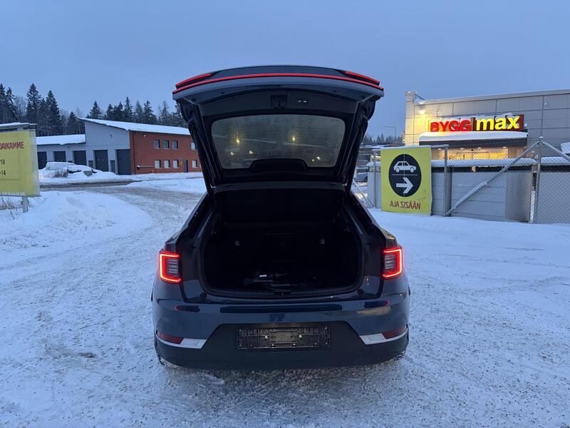 Polestar 2 vaihtoauto