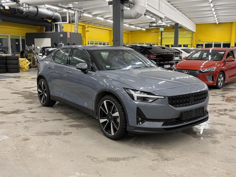 Polestar 2 vaihtoauto