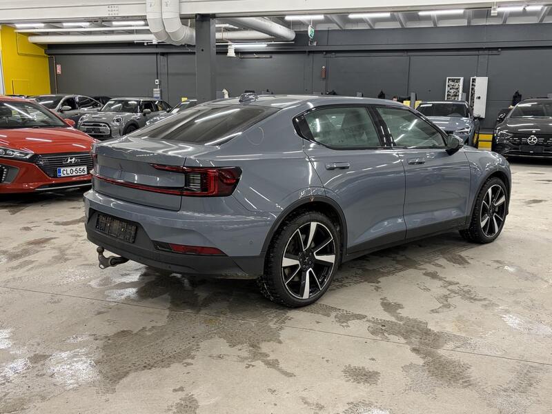 Polestar 2 vaihtoauto