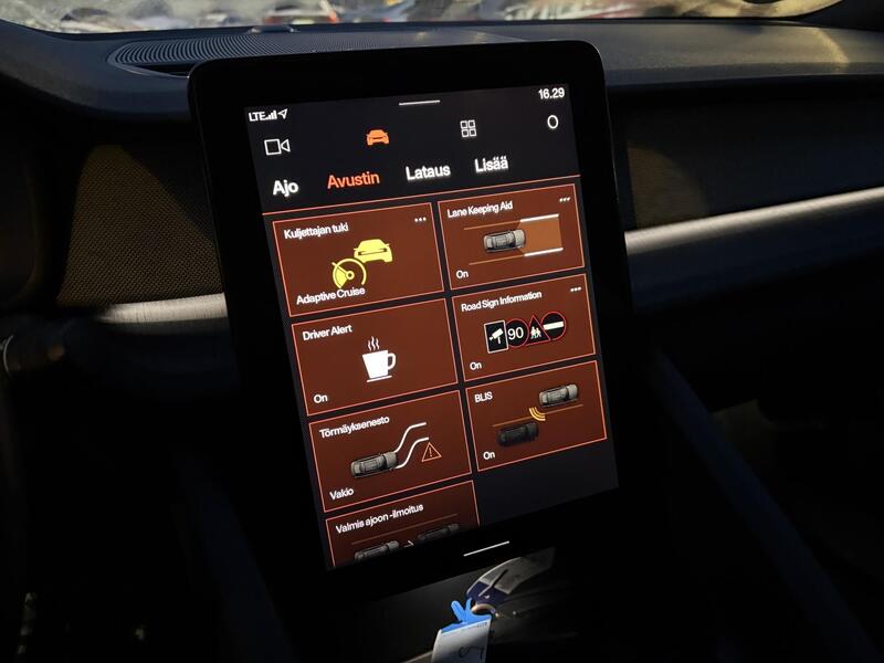 Polestar 2 vaihtoauto