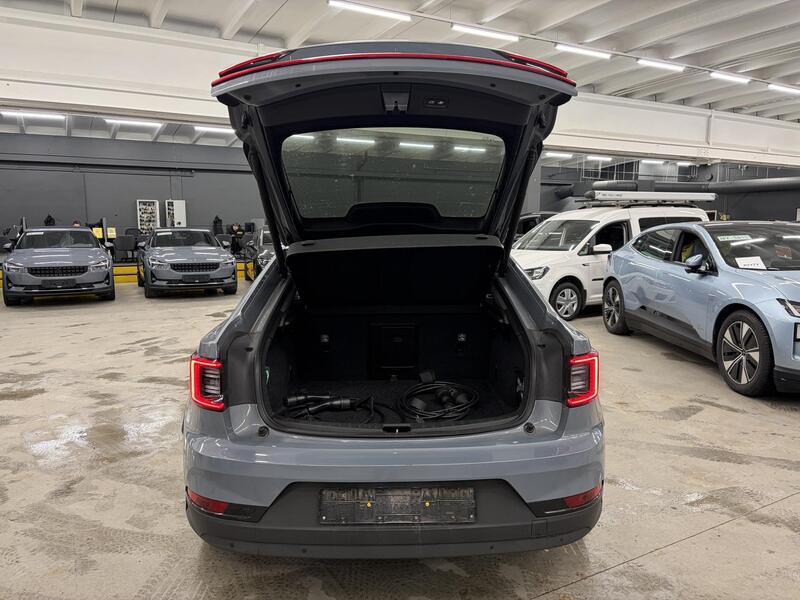 Polestar 2 vaihtoauto