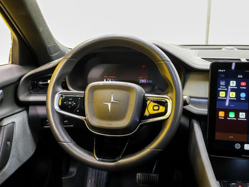 Polestar 2 vaihtoauto