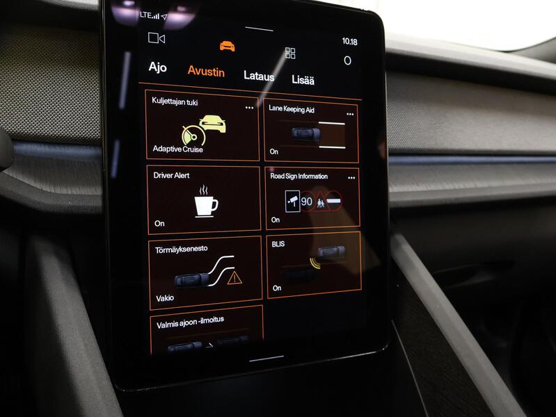 Polestar 2 vaihtoauto