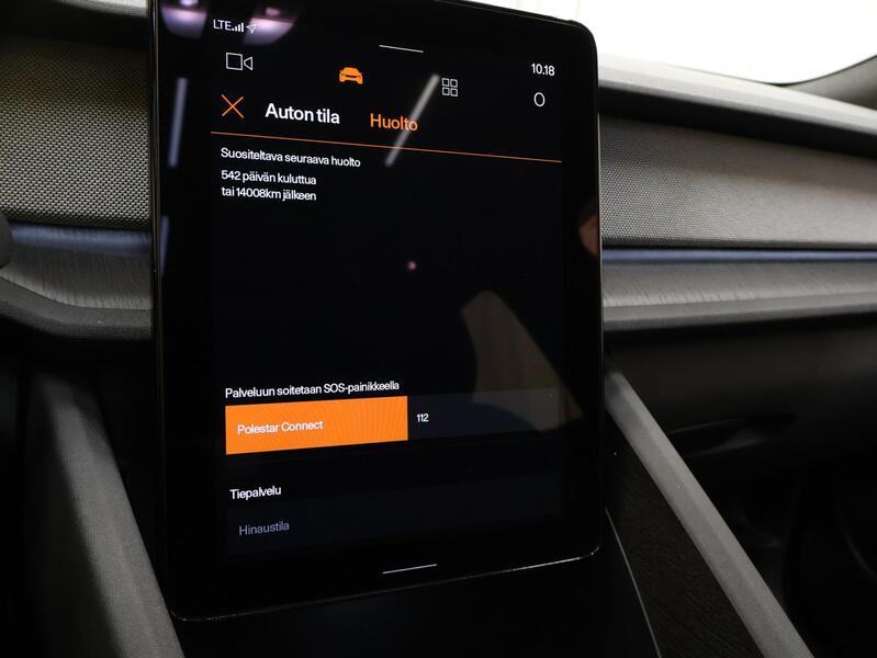 Polestar 2 vaihtoauto