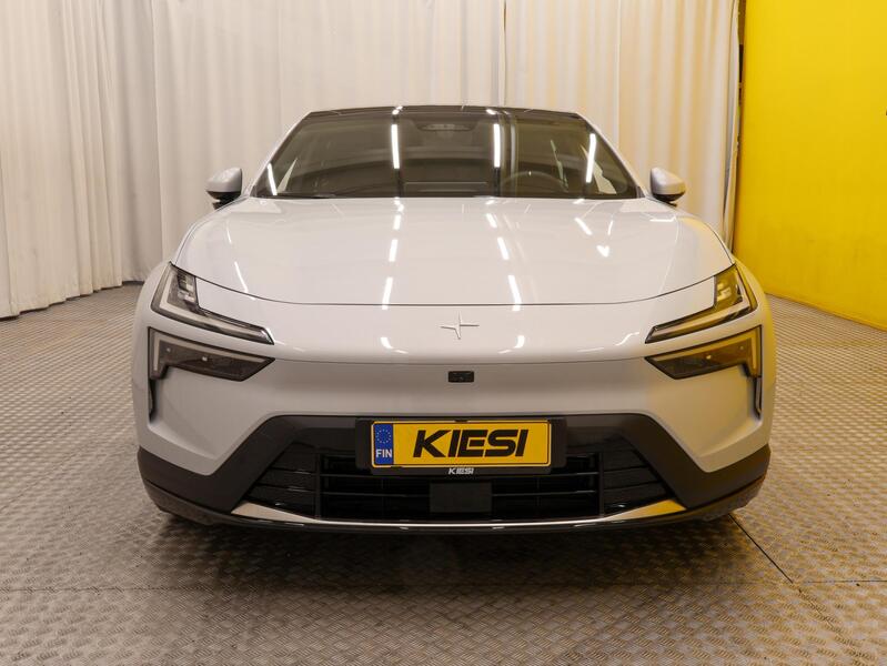 Polestar 4 vaihtoauto