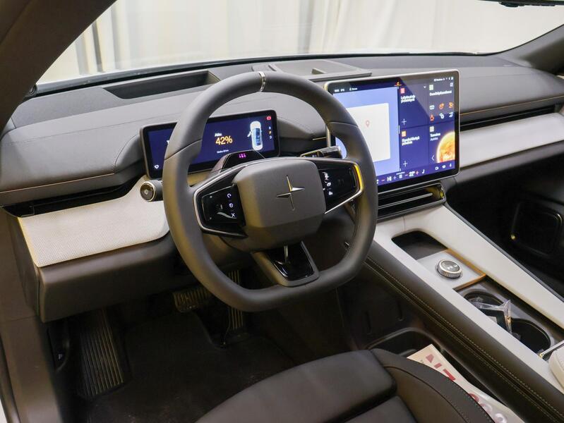 Polestar 4 vaihtoauto