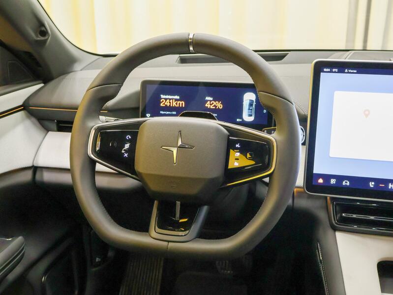 Polestar 4 vaihtoauto