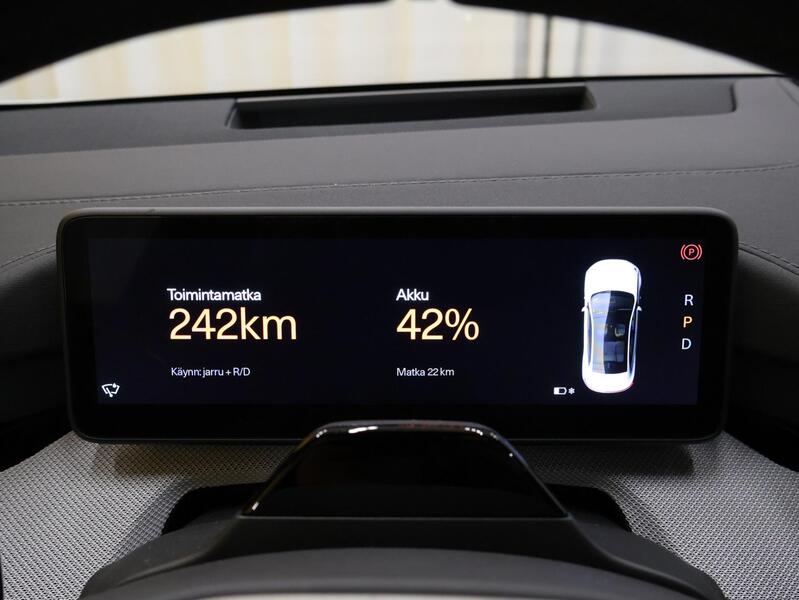 Polestar 4 vaihtoauto