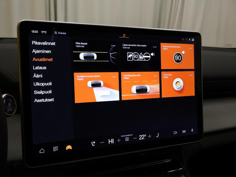 Polestar 4 vaihtoauto