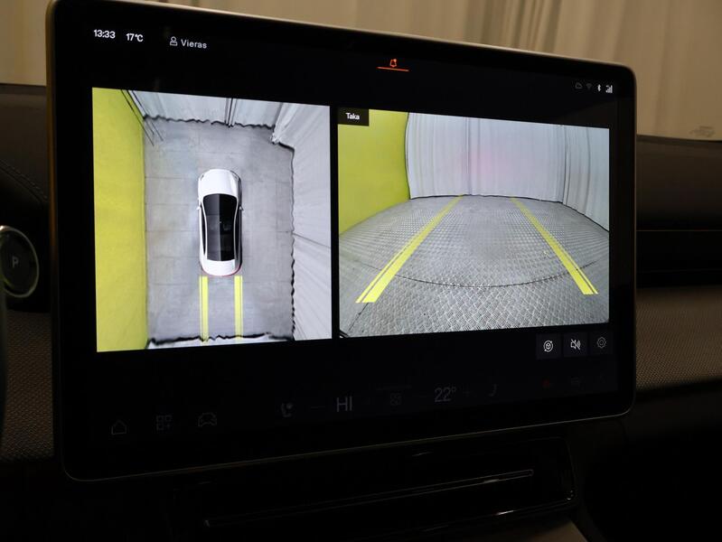 Polestar 4 vaihtoauto