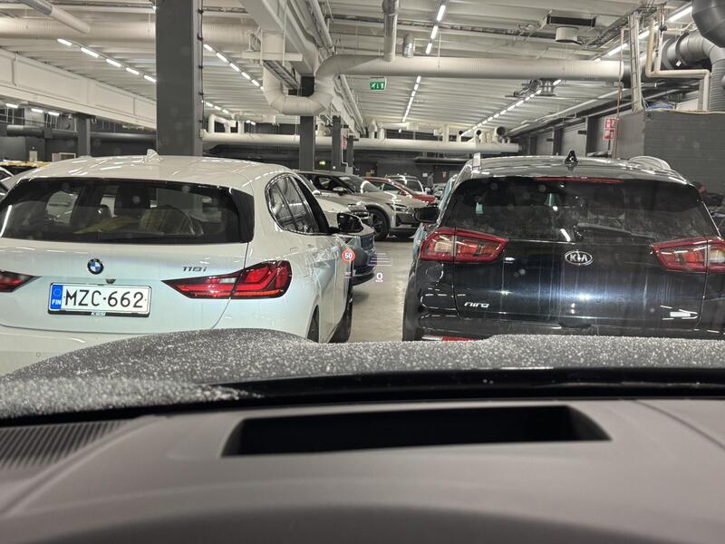 Porsche Cayenne vaihtoauto