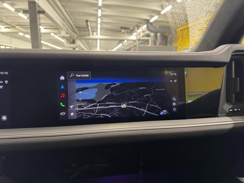 Porsche Cayenne vaihtoauto