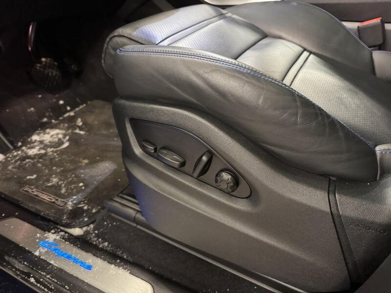 Porsche Cayenne vaihtoauto