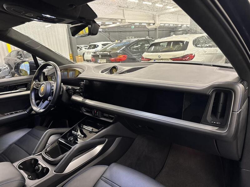 Porsche Cayenne vaihtoauto