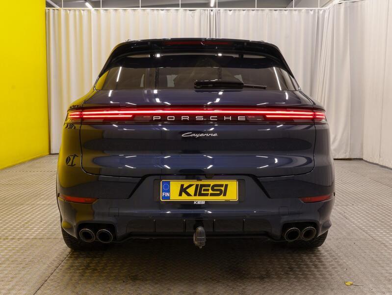 Porsche Cayenne vaihtoauto