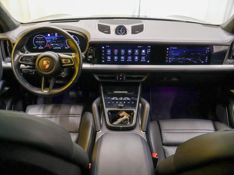 Porsche Cayenne vaihtoauto