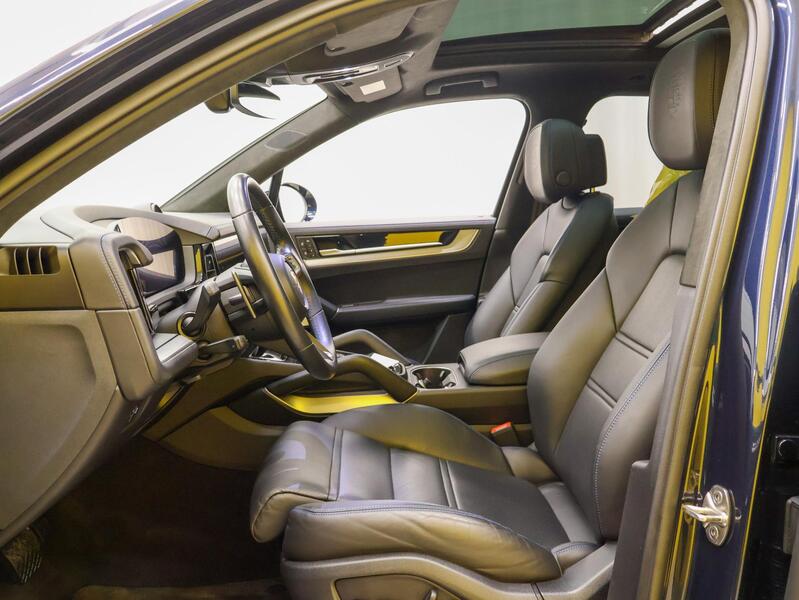 Porsche Cayenne vaihtoauto