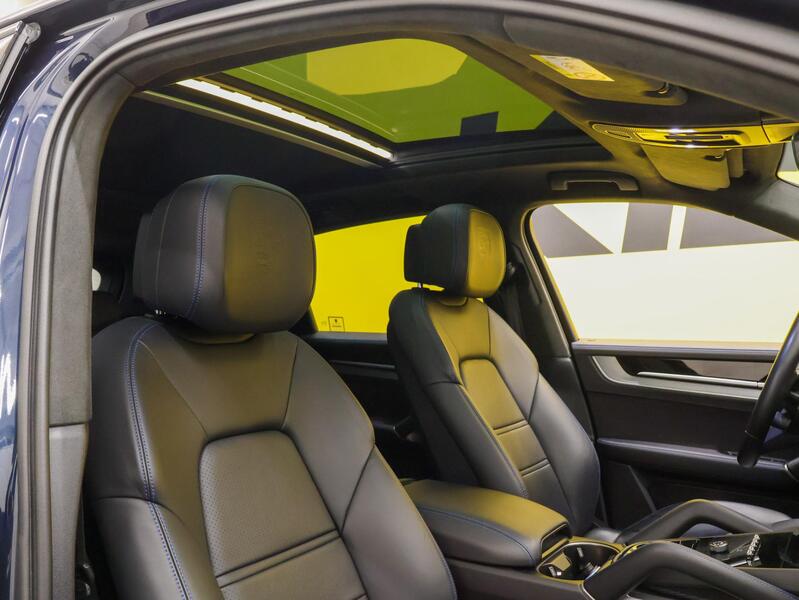 Porsche Cayenne vaihtoauto