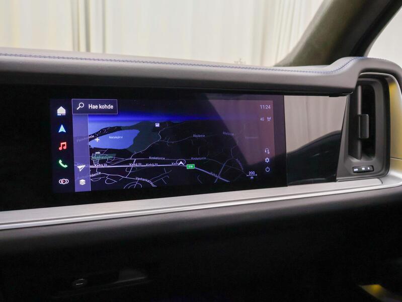 Porsche Cayenne vaihtoauto