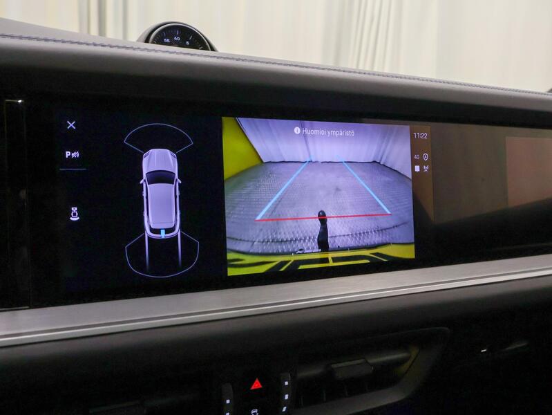 Porsche Cayenne vaihtoauto