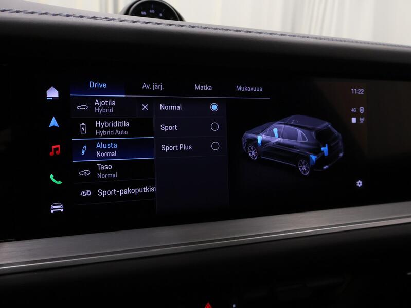 Porsche Cayenne vaihtoauto