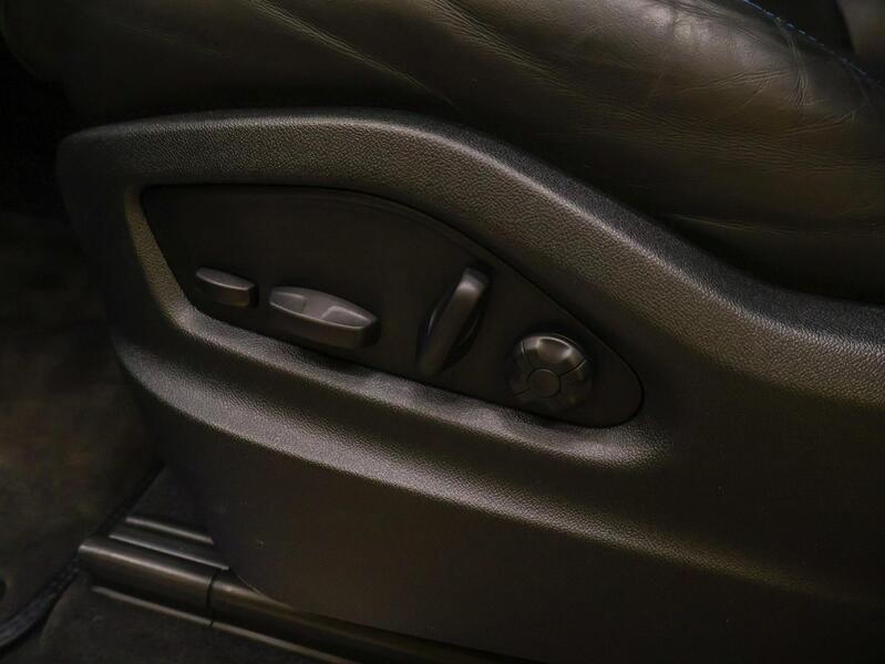 Porsche Cayenne vaihtoauto