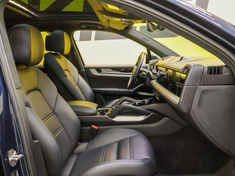 Porsche Cayenne vaihtoauto