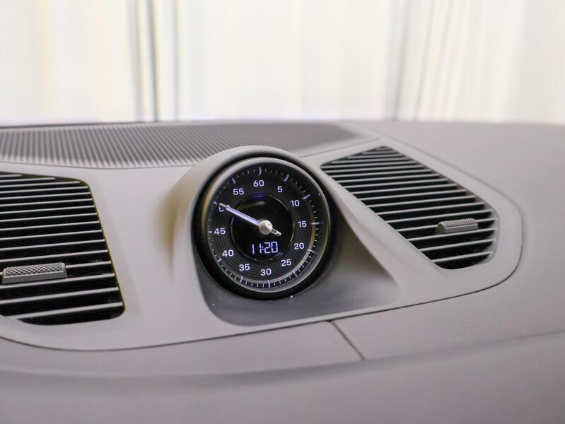 Porsche Cayenne vaihtoauto