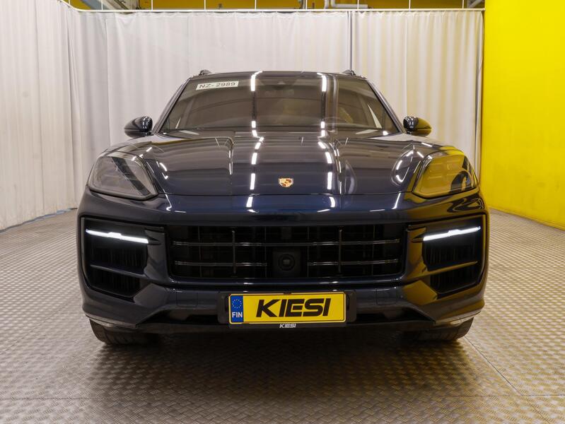 Porsche Cayenne vaihtoauto