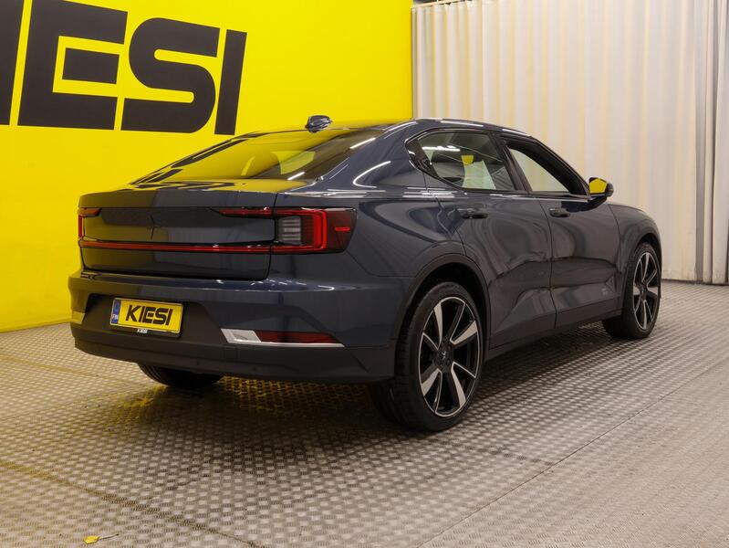 Polestar 2 vaihtoauto