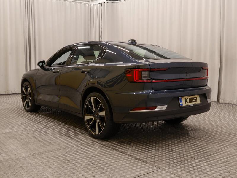 Polestar 2 vaihtoauto