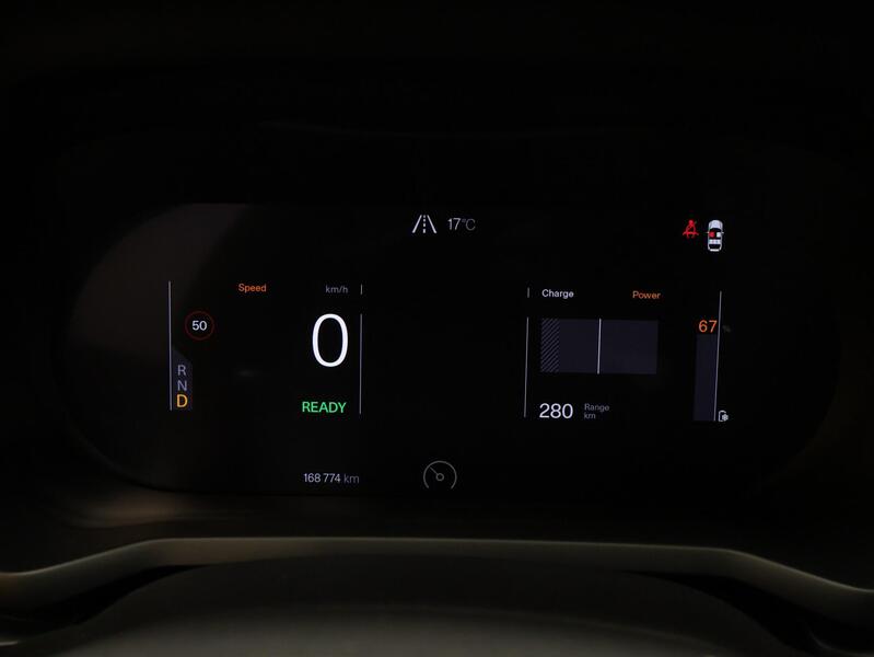 Polestar 2 vaihtoauto