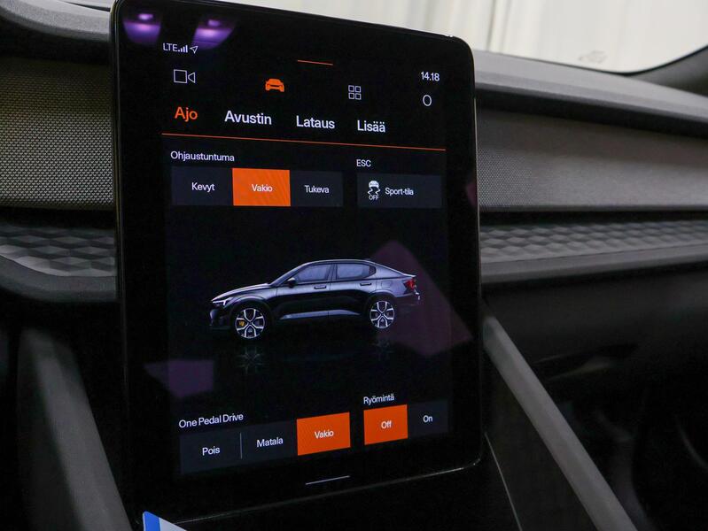 Polestar 2 vaihtoauto