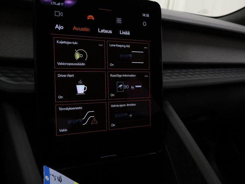 Polestar 2 vaihtoauto