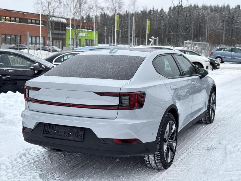 Polestar 2 vaihtoauto