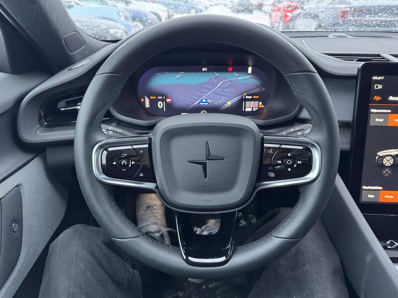 Polestar 2 vaihtoauto