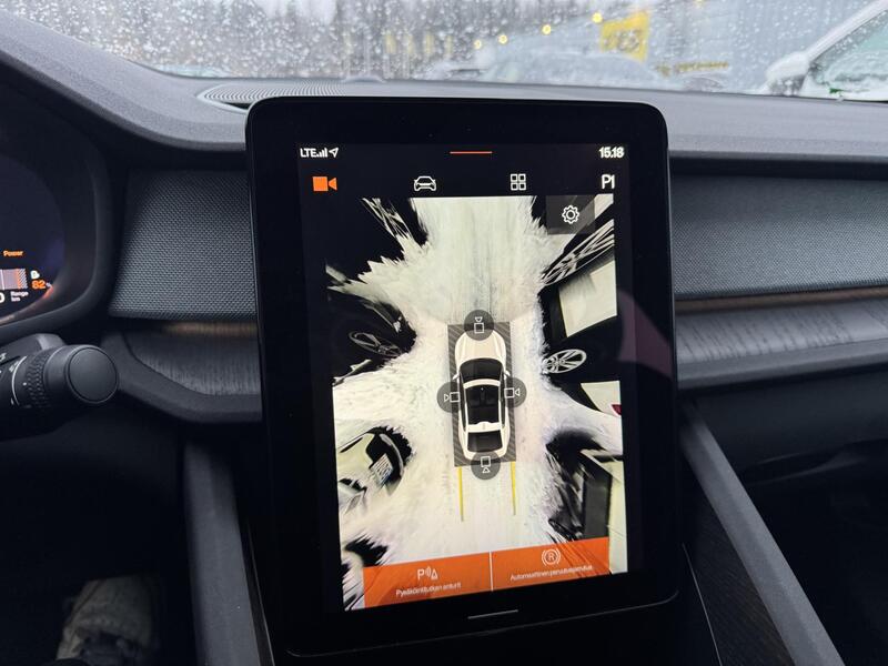 Polestar 2 vaihtoauto