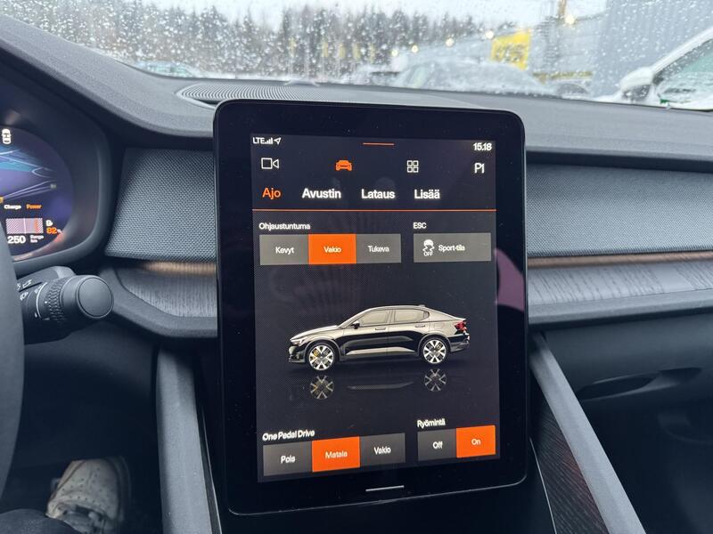 Polestar 2 vaihtoauto