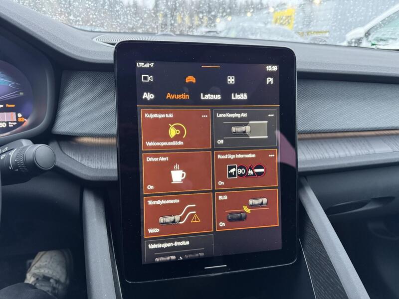 Polestar 2 vaihtoauto