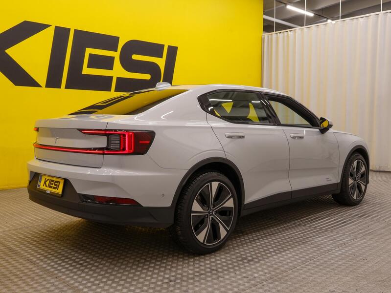 Polestar 2 vaihtoauto