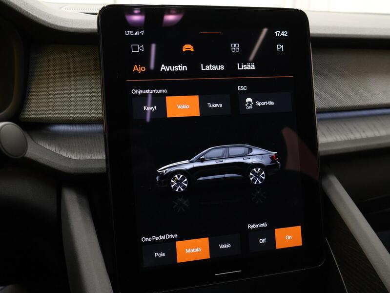 Polestar 2 vaihtoauto