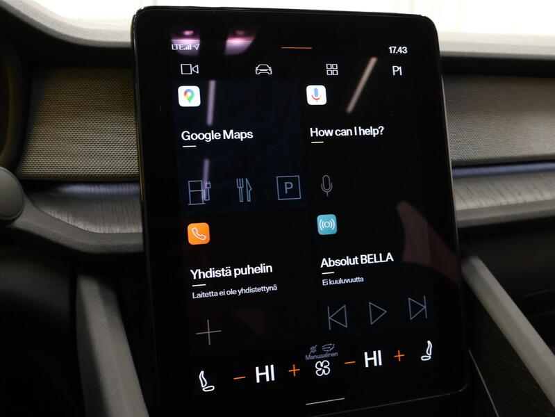 Polestar 2 vaihtoauto