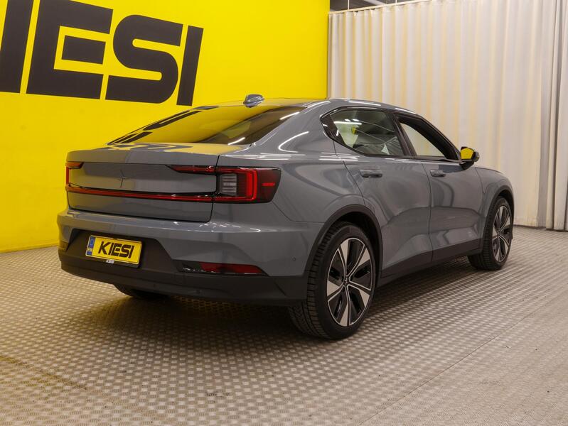 Polestar 2 vaihtoauto