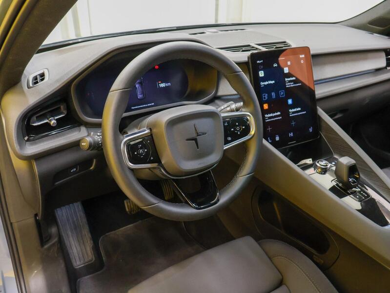 Polestar 2 vaihtoauto